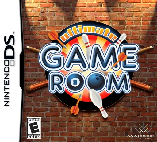 Ultimate Game Room (USA)